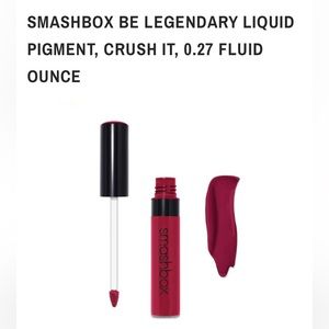 2/$10 BUNDLE ITEM. SMASHBOX Be Legendary Liquid Pigment - CRUSH IT